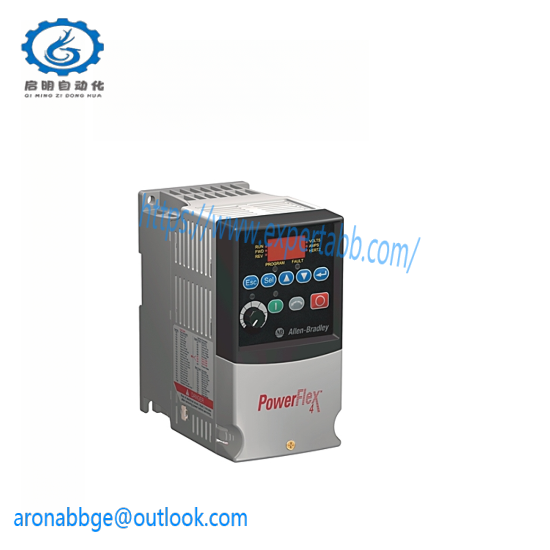22b-d010n104_powerflex4_ac_drive.png PowerFlex 4 AC Drive: 22B-D010N104 - Industry-Leading Efficiency and Precision in Motor Control