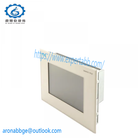 SIEMENS 6AV3627-1QL01-0AX0 Touch Panel, High-performance HMI Solution for Industrial Automation