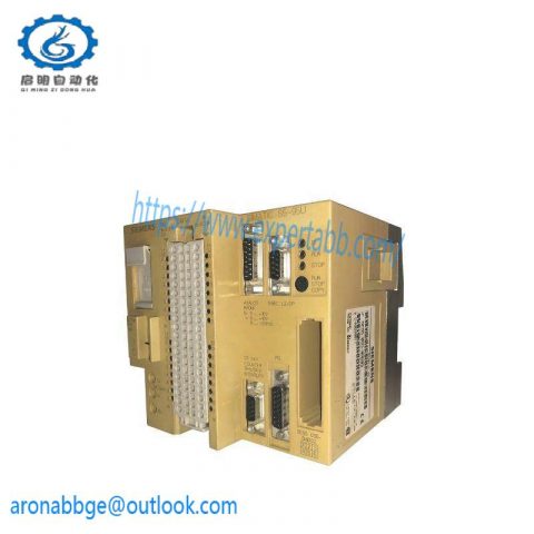 SIEMENS 6ES5095-8MD02 SIMATIC S7-400H Control Module