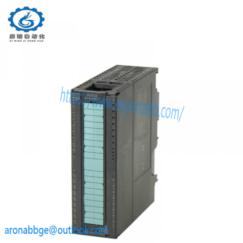 SIEMENS 6ES7332-5HF00-0AB0: High-Frequency Analog Output Module, PLC Systems
