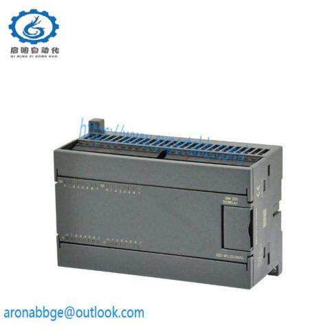 SIEMENS 6ES7 223-1PL22-0XA0 Digital IO Relay Module
