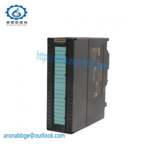 Siemens 6ES7 331-1KF02-0AB0 Analog Input Module