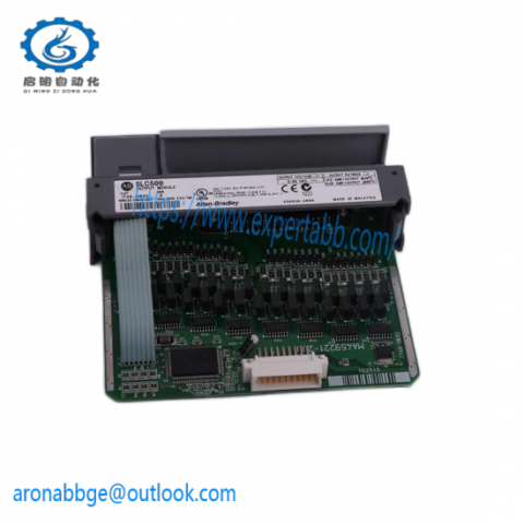 ABB A21125-B A21125B, Industrial Automation Module