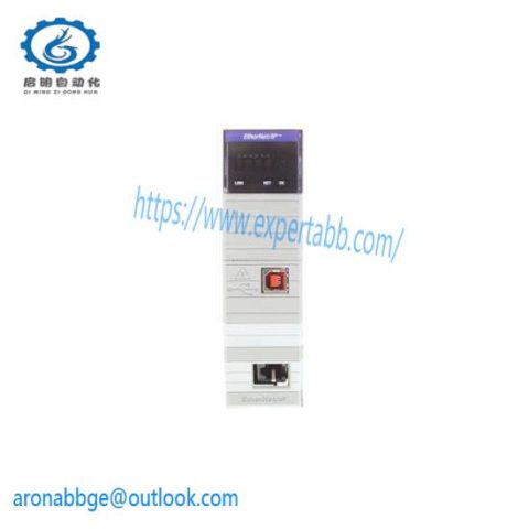 Allen-Bradley 1756-EN2T/CEtherNet/IP Bridge Module for High Capacity IP Communication