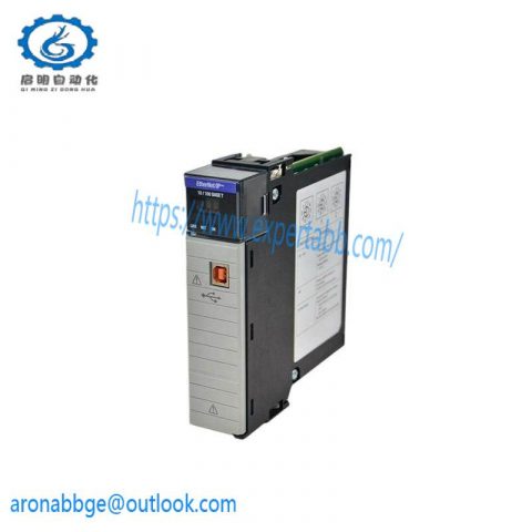 AB 1756-L65 CPU Controller: Advanced Industrial Control Solution