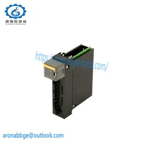 AB 1756-OF6VI | Industrial Control Module, High Performance, Efficient Output Management