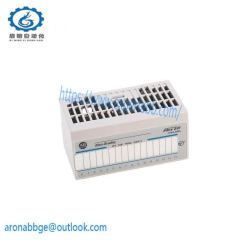 Allen Bradley 1794-IA8 Input Module - Advanced Control Solution for Industrial Automation