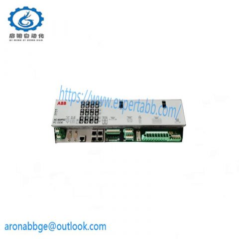 ABB 3BHE019958R0101 Communication I/O Module - High-Speed Data Exchange Solution