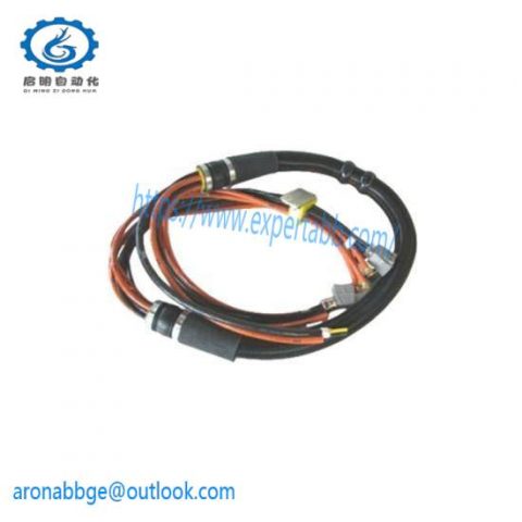 ABB 3HAC020031-001 Process Control Cable Assembly, AUTOMATION PARTS