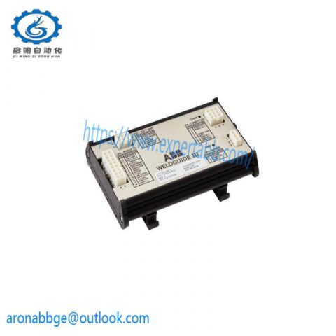 ABB 3HNM 06495-1FOOT RAISED Foot Switch Module