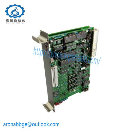 abb_81aa10e_input_module_universal.jpg ABB 3HAC13056-3 Power Supply Module for Industrial Automation