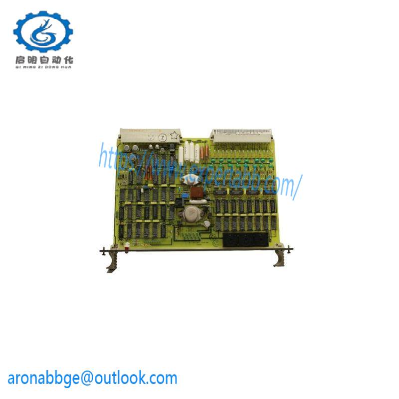 abb_81eb11e_gjr2355200r0001_circuit_board.jpg AB Inverter Control Drive Trigger Board 193209-A08, Designed for Industrial Automation