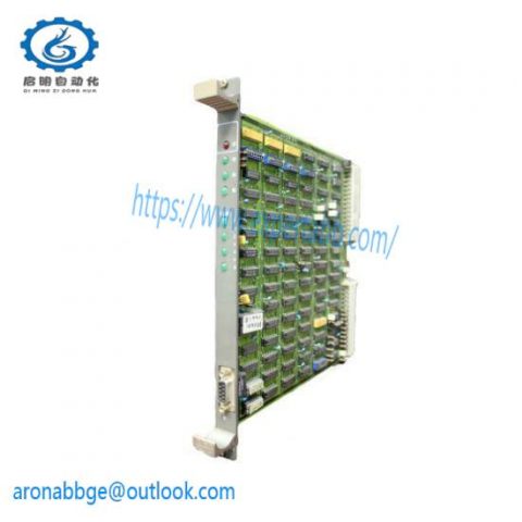 ABB 88VK01E GJR2312200R1010 Control System Module