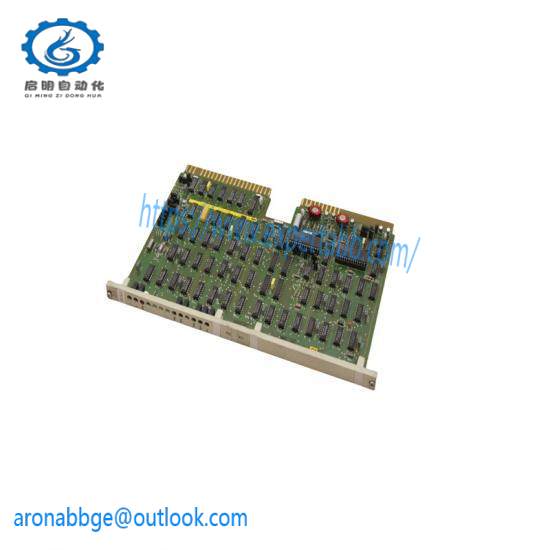 ABB 1TGE120011R1000 Industrial Control Module