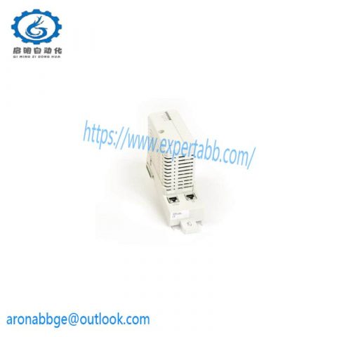 ABB CI867AK01 Modbus TCP Interface: Industrial Control Module for Enhanced Data Exchange