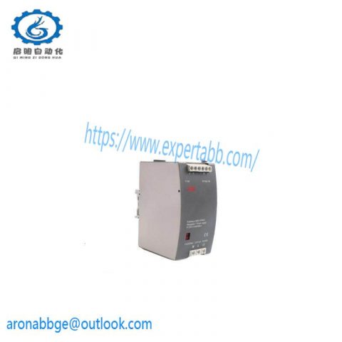 ABB DPW03 P37611-5-8018644 8018544M: Industrial Power Supply Module