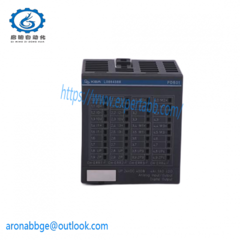 ABB DSQC255: Industrial Control Module