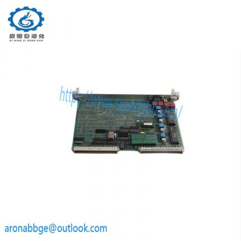 ABB GJR5143000R0002 | 35AA92C-E Analog Output Module, Industrial Control Solutions