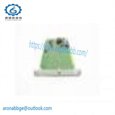 ABB HESG447260R2 70BA01C-S Bus End Module, Industrial Automation Solutions