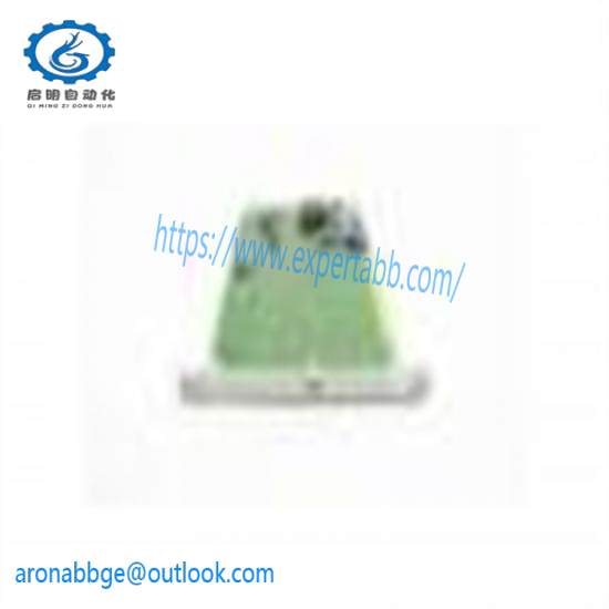 abb_hesg447260r2_70ba01c-s_bus_end_module.jpg ABB HESG447260R2 70BA01C-S Bus End Module, Industrial Automation Solutions