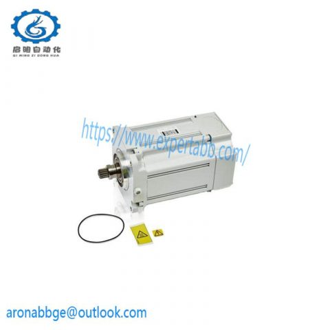 ABB IRB 6700, 3HAC051407-002, Rotary AC Motor with Power Supply