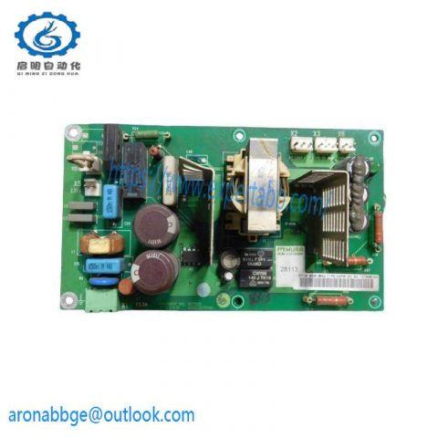 ABB NGPS-12C | Power Supply Voltage, High Efficiency & Reliability