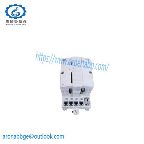 ABB PM861K01 | 3BSE018105R1 | ANALOG INPUT MODULE - Precision & Reliability in Industrial Automation