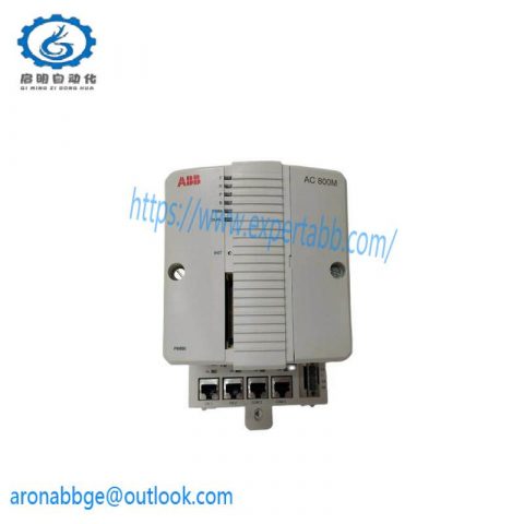 ABB 3BSE050198R1 Industrial Automation Processor Unit Kit