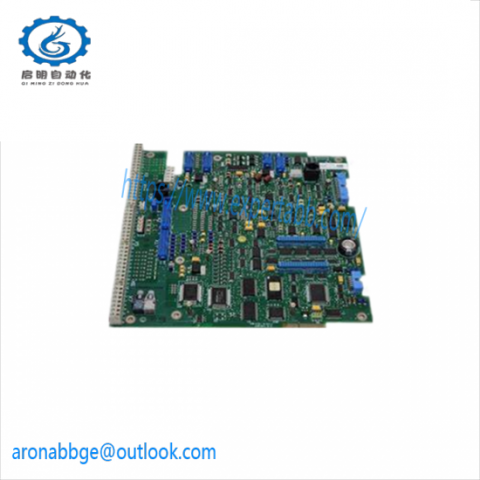 ABB GJV3074376R1 Industrial Control Module, Advanced Automation & Control Solutions