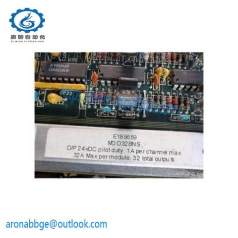 ASEA Brown Boveri MDO32BNS Digital Output Module - Control & Automation Innovation