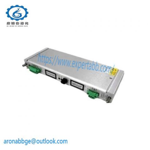 Bently Nevada 128726-01: Keyphasor External Termination Block, Precision Control Solutions