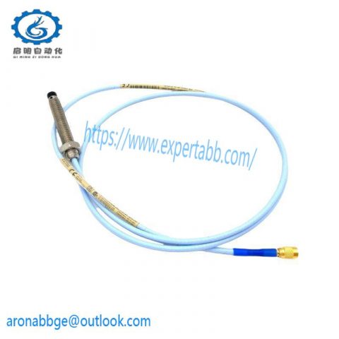 Bently Nevada 330101-00-14-10-10-02-05 Proximity Probes: Advanced Sensing Solutions for Industrial Automation