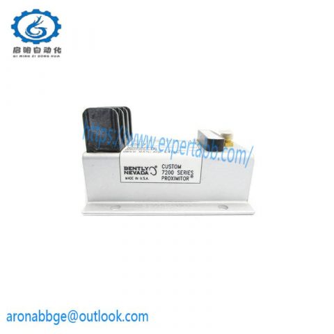 Bently Nevada CP-0408803-01 Control Module, High Precision, Industrial Automation