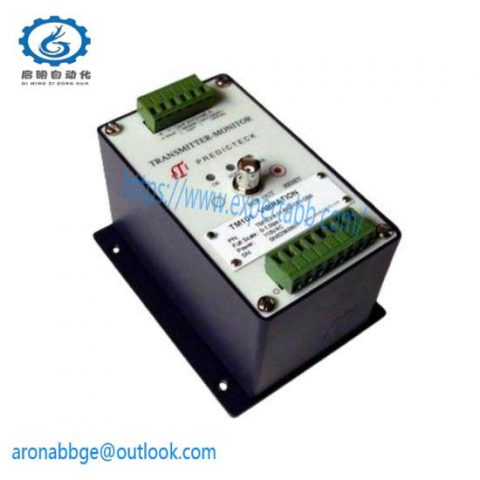 ProvibTech TM201 Advanced Control Module for Process Instrument