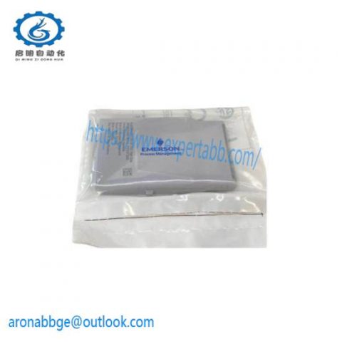 Emerson 12P4629X082 Charm Terminal Block