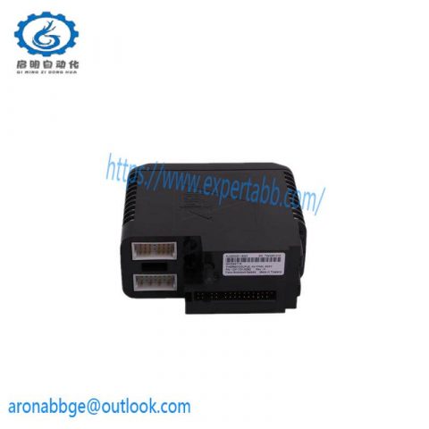 EMERSON KJ3002X1-BA1 | 12P06801X122 Analog Input Module - Precision Data Acquisition Solutions