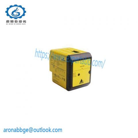 Emerson SLS 1508 KJ2201X1-BA1 CS3202 Logic Solver - Advanced Industrial Control Module