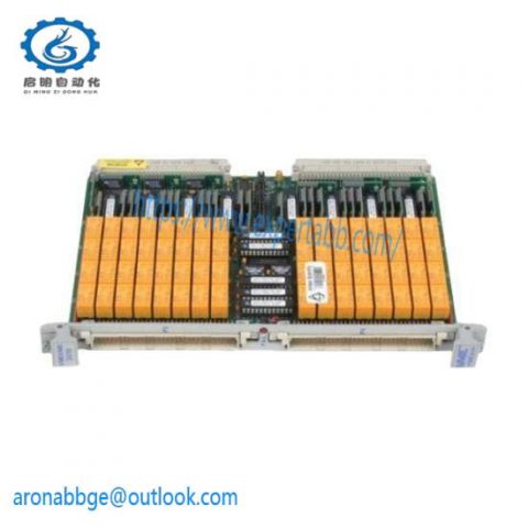 GE IS200TTURHIC Turbine Terminal Board for Mark VIe System