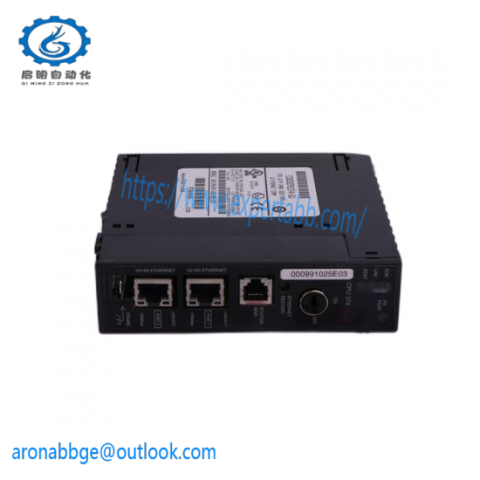 GE Fanuc HE697RTM701 RTU Master/Slave Module - Advanced Industrial Control Solution