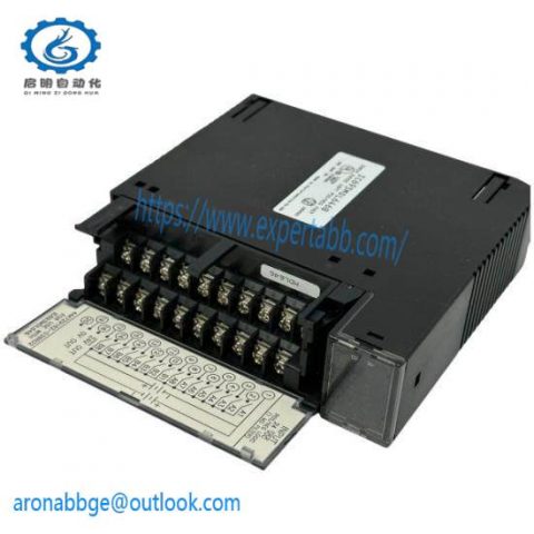GE Fanuc IC693MDL646 Process Control Module