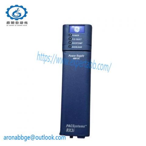 GE FANUC IC695PSD140 Power Supplies - Industrial Control Solutions