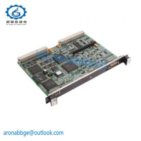 GE FANUC IS200VTURH2B: Turbine Control Module for Mark VI IS200