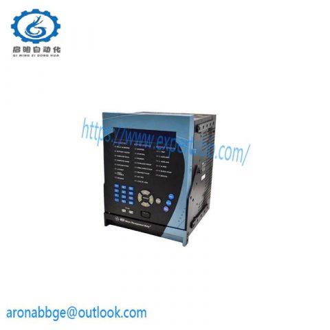 GE SR469-CASE: 469-P5-HI-A20-E Electric Motor Management Relay Multilin