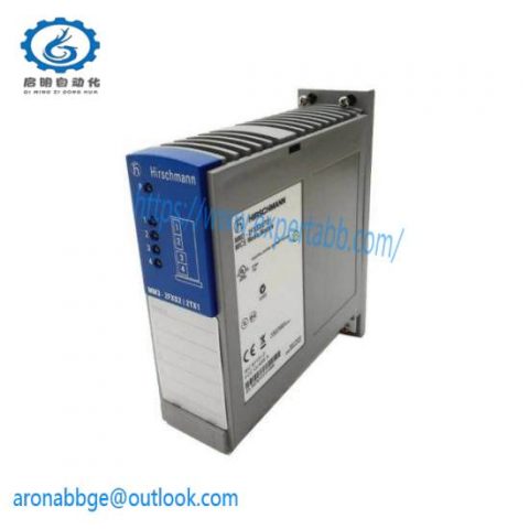 Hirschmann MM3-2FXS2/2TX1 Industrial Ethernet Media Module