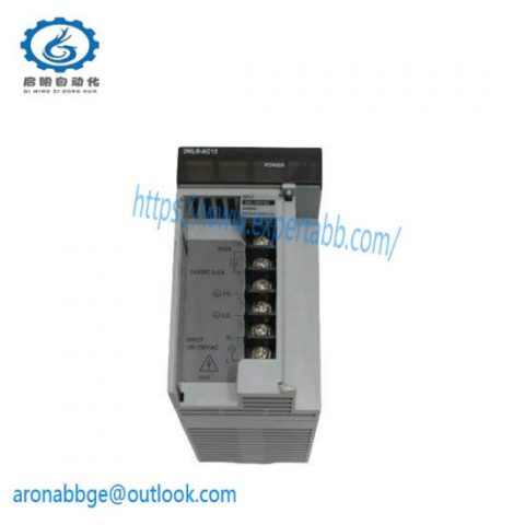 Honeywell 2MLR-AC13-CC Industrial Power Supply Module