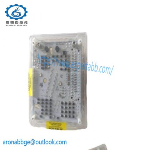 Honeywell FS-TSAI-0410: Safe Analog Input Module, FTA 4 Channel