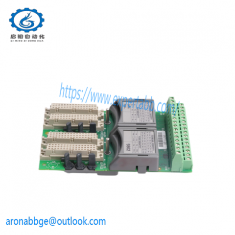 ICS T9482 Industrial Automation Module