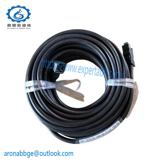 mitsubishi_mr-j3encbl10m-a2-h-t_encoder_cable_10m.jpg MITSUBISHI MR-J3ENCBL10M-A2-H-T: 10 Meter Encoder Cable