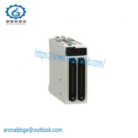 Schneider BMXART0814 Analog Isolated Low Level Input Module: Precision Control for Industrial Automation