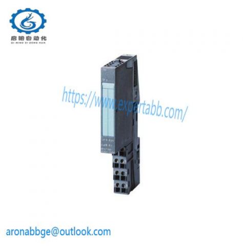 Siemens SIMATIC DP Electronics Module 6ES7138-4DF11-0AB0